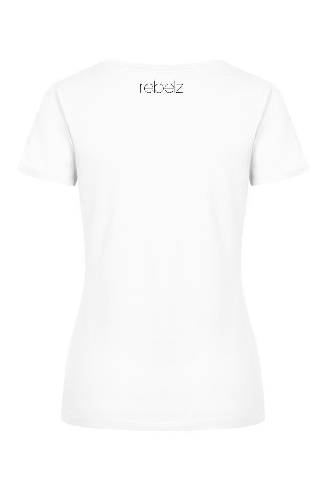 Rebelz Damen VIP T-Shirt